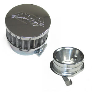 EVO 2X EVO SPX EVO 2 High Performance Air Filter Kit With Choke